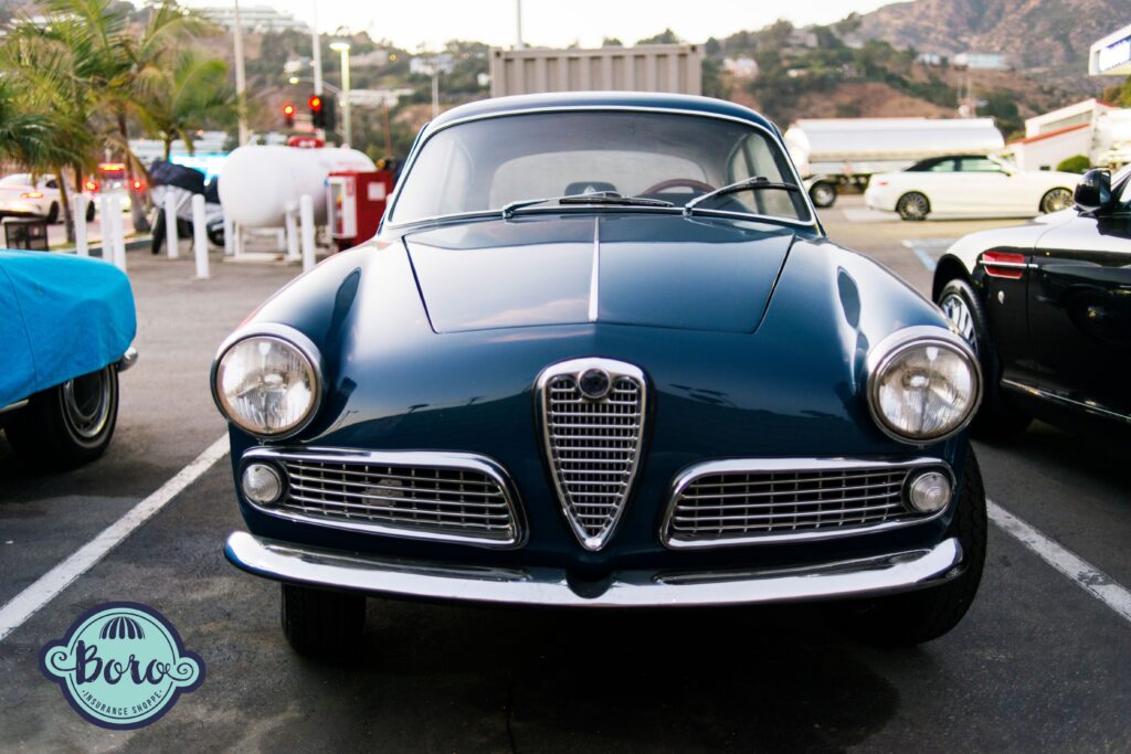 classic car insurance Pennsylvania