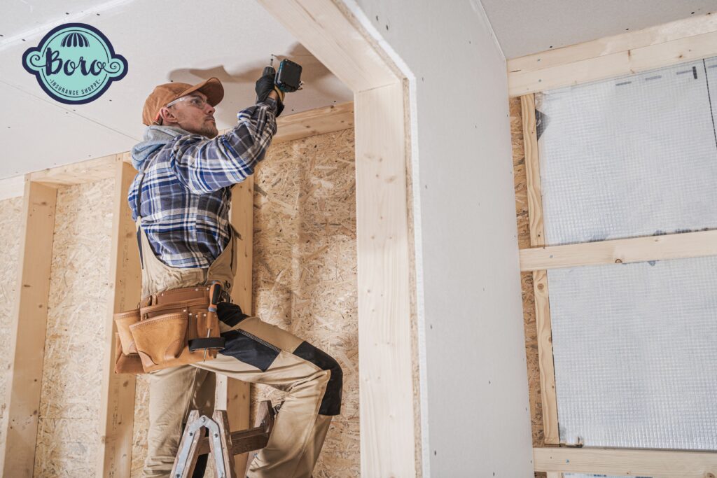 contractor tool and equipment insurance
